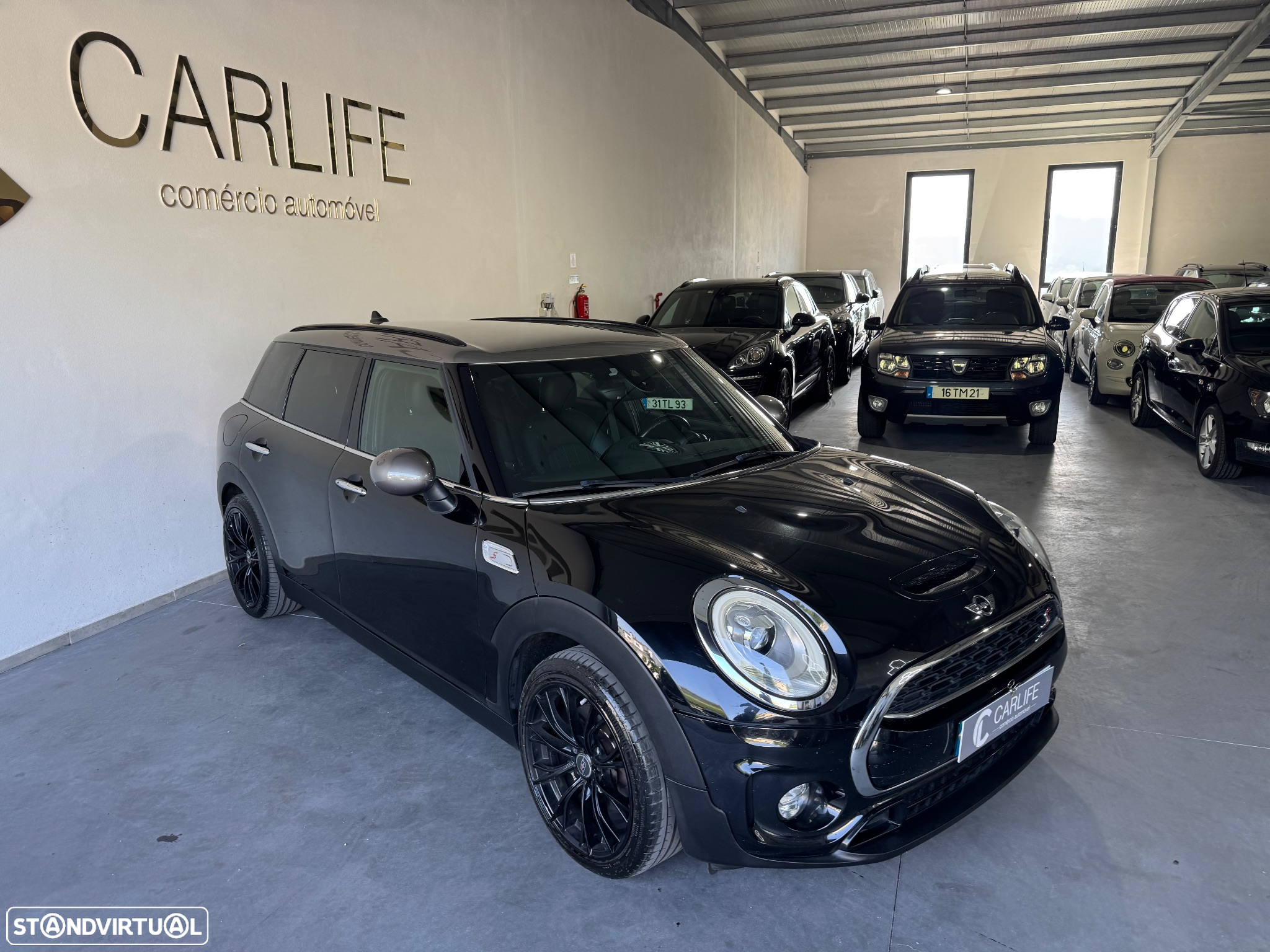 MINI Clubman Cooper SD - 41