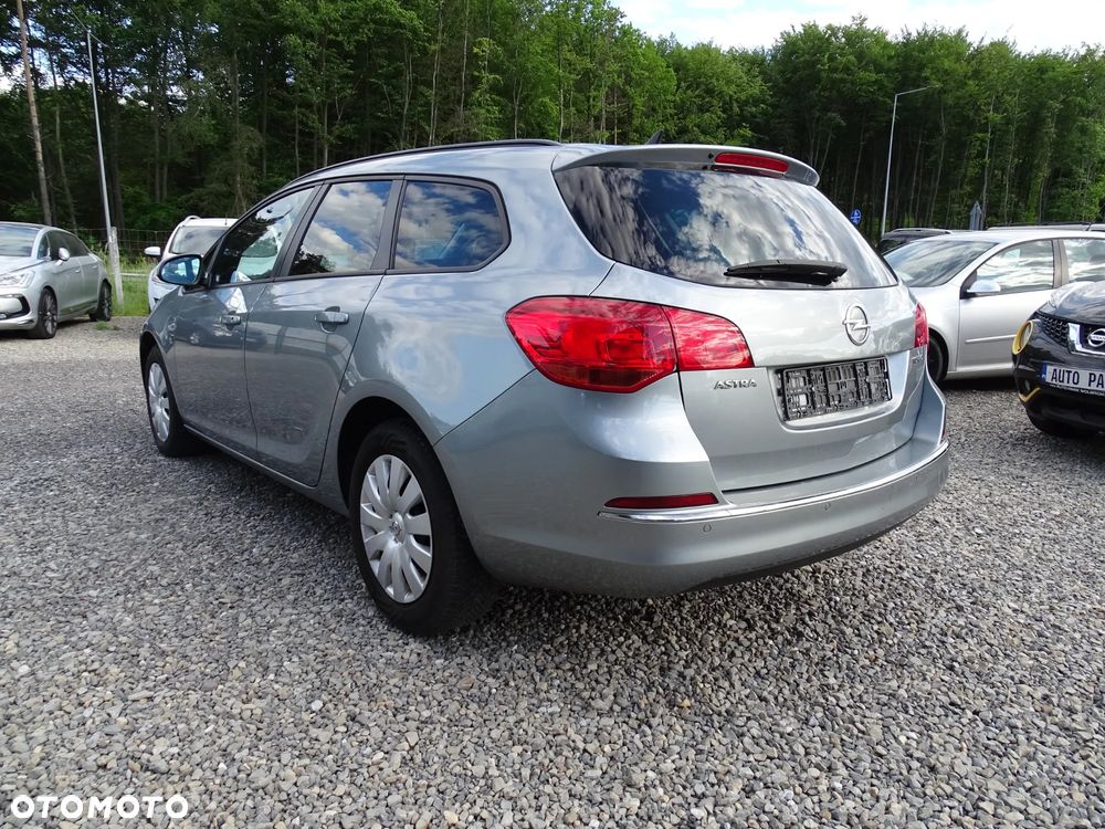 Opel Astra 1.4 Turbo Active - 7