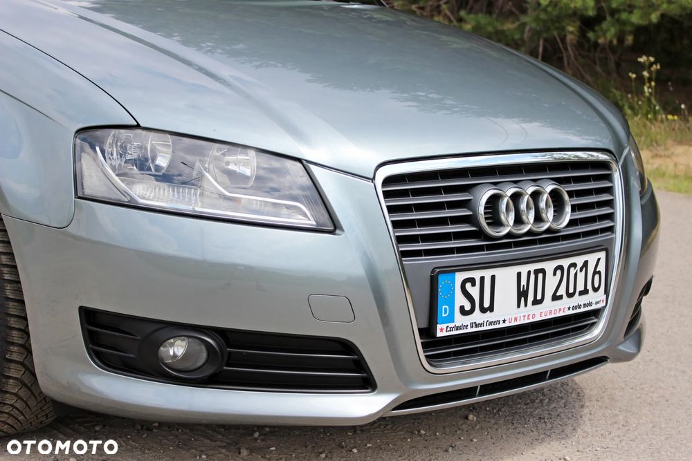 Audi A3 Sportback 1.6 Attraction - 13