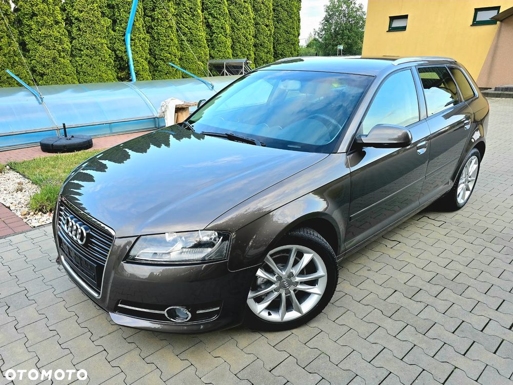Audi A3 Sportback 2.0 TDI Ambiente - 5