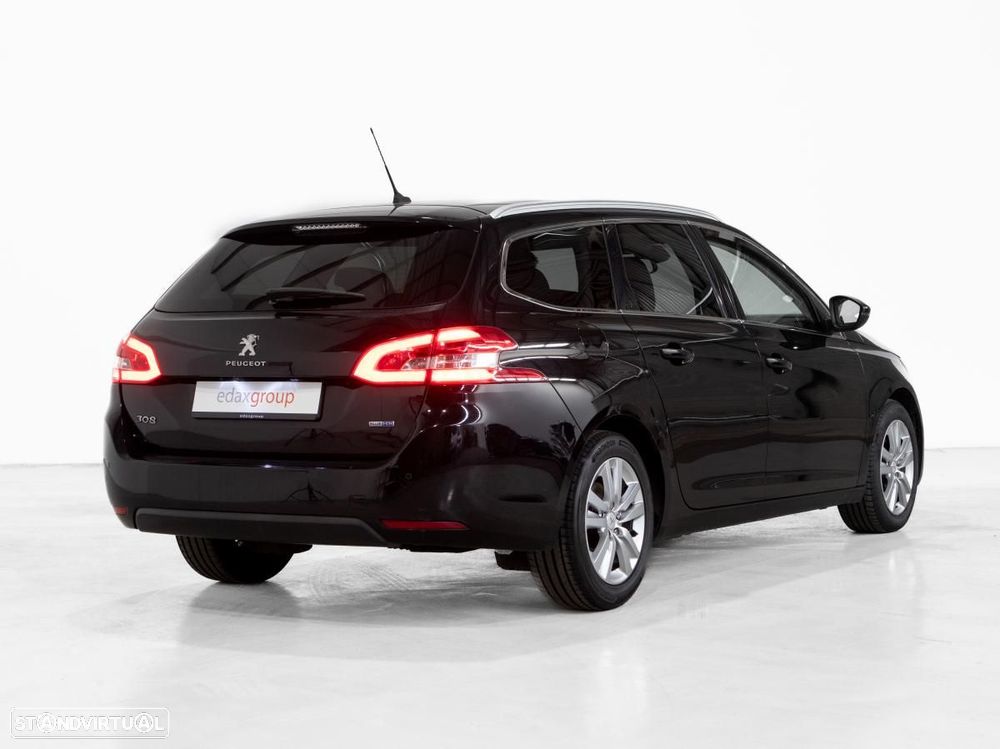 Peugeot 308 SW - 3