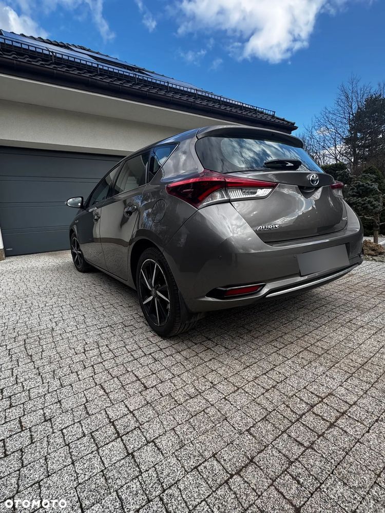 Toyota Auris 1.8 VVT-i Automatik Edition S+ - 4