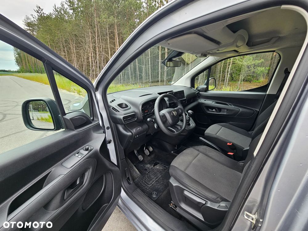 Toyota Proace City Verso 1.2 D-4T Combi - 7