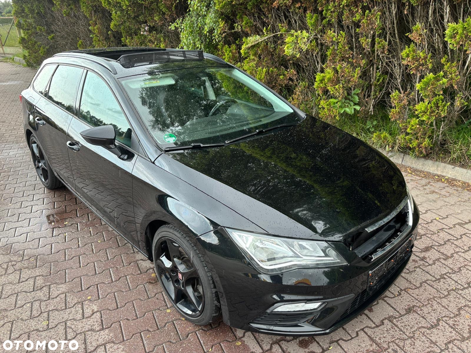 Seat Leon ST 2.0 TDI Start&Stop DSG FR - 11