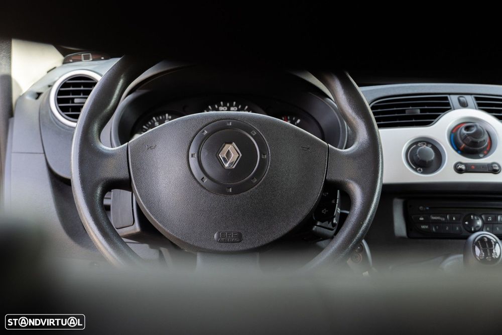 Renault Kangoo 1.5 dCi Confort - 9