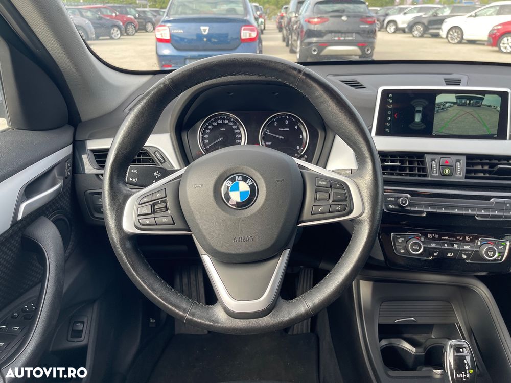 BMW X1 xDrive18d Aut. - 14