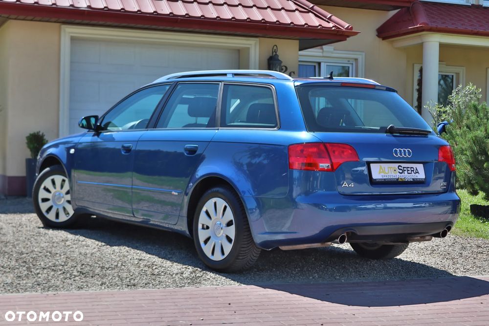 Audi A4 Avant 1.8 T quattro - 6