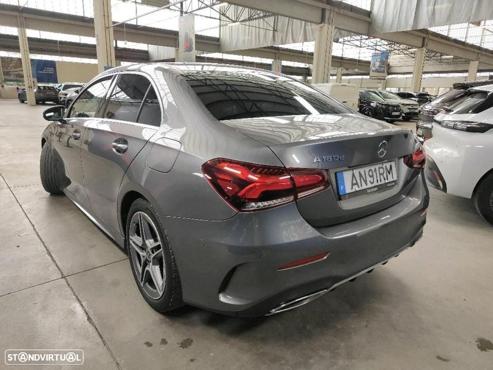 Mercedes-Benz A 180 Limousine - 3