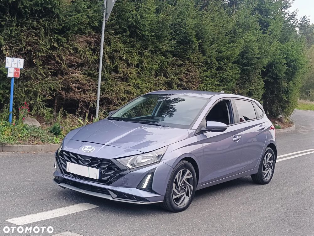 Hyundai i20 1.0 T-GDI 48V-Hybrid DCT N Line - 3