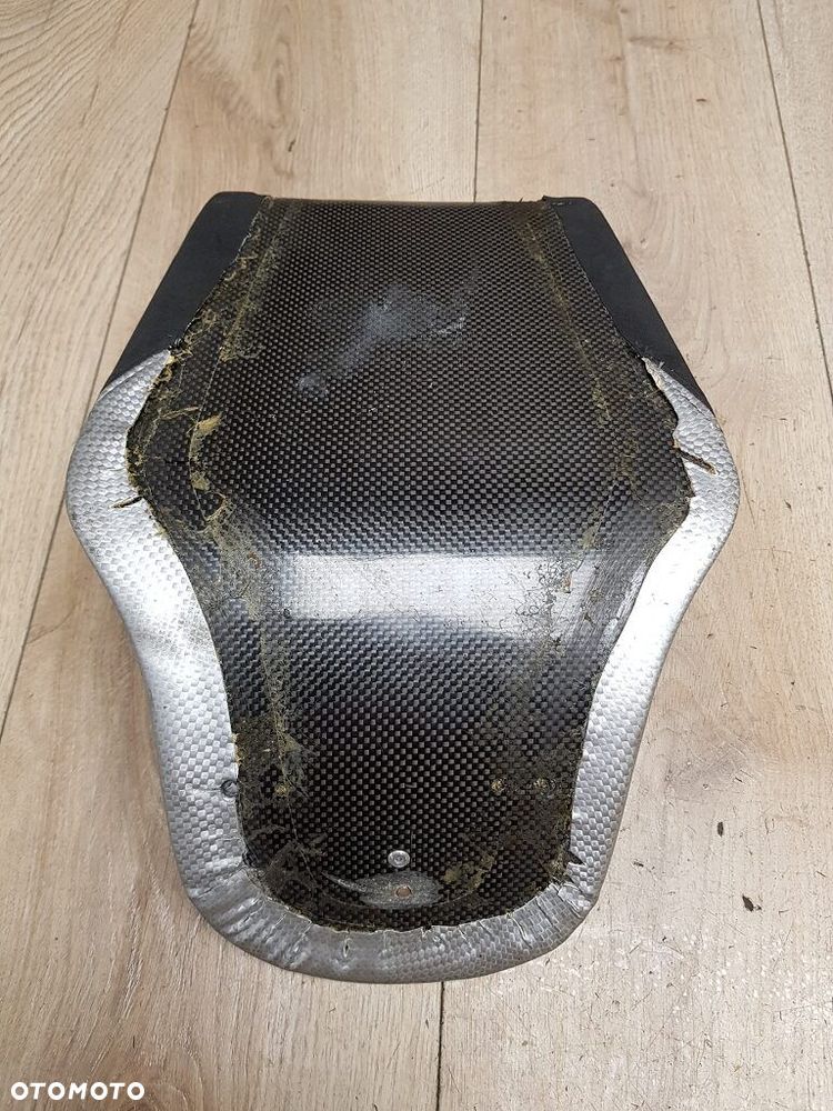 Siedzenie kierowcy Harley Chopper Cruiser - 2