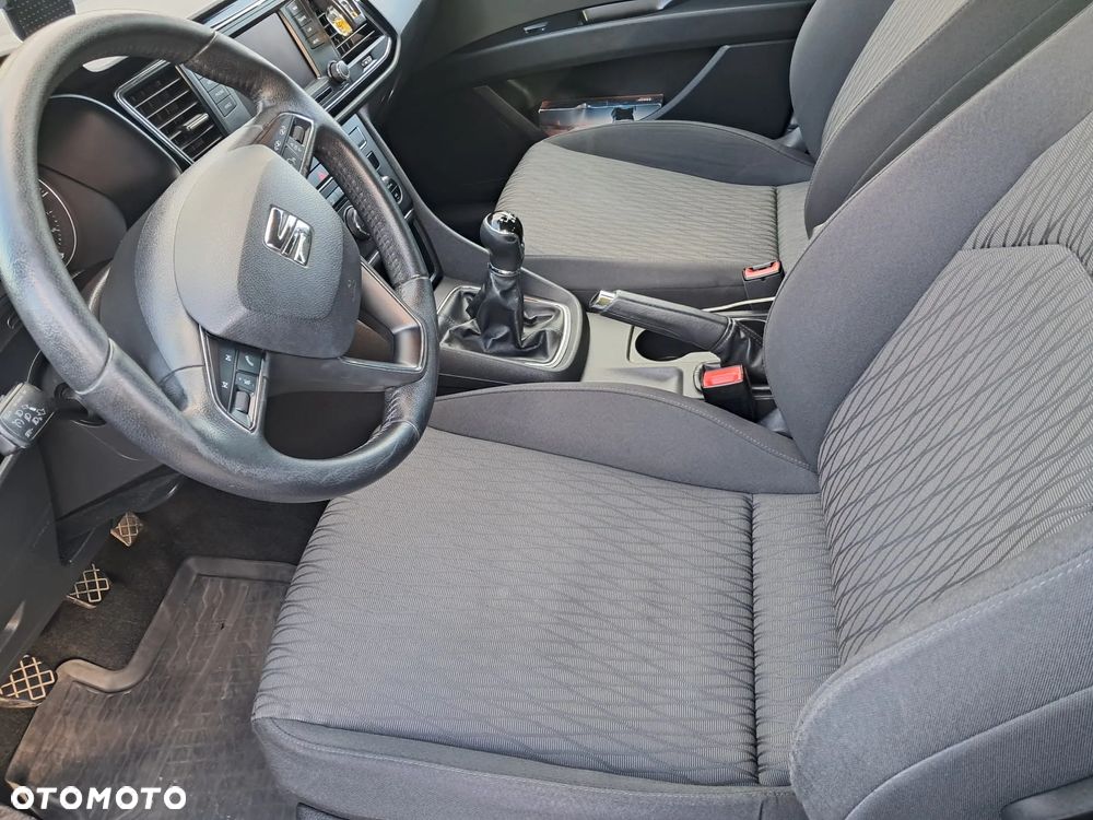 Seat Leon 1.6 TDI ECOMOTIVE Reference - 35