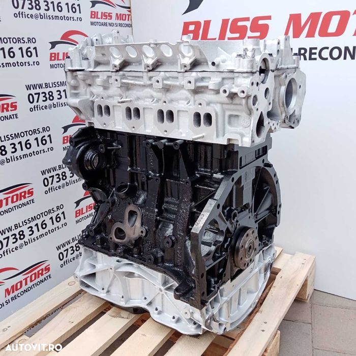 Motor 2.3 RENAULT MASTER E5 M9T  1T  Garantie. 6-12 luni. - 7