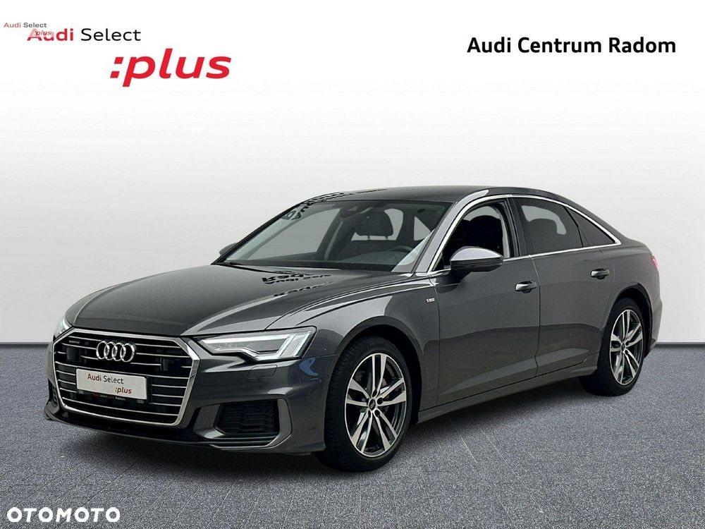 Audi A6 - 1