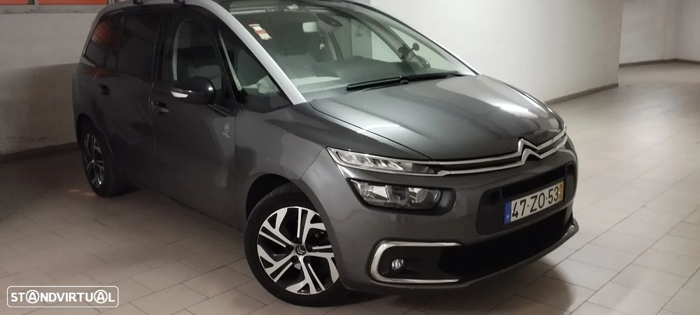 Citroën Grand C4 Spacetourer 1.5 BlueHDi Origins - 13