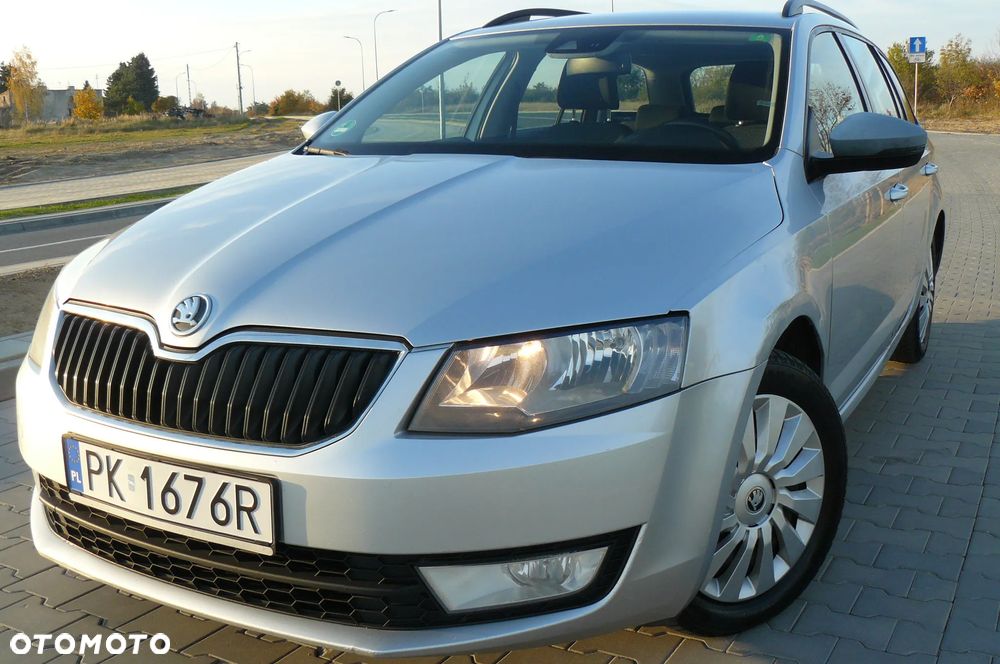 Skoda Octavia - 1