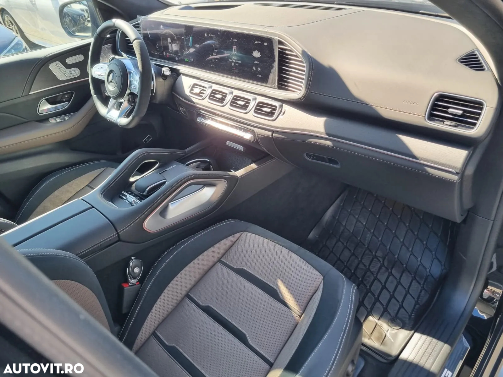 Mercedes-Benz GLE Coupe AMG 53 MHEV 4MATIC+ - 27