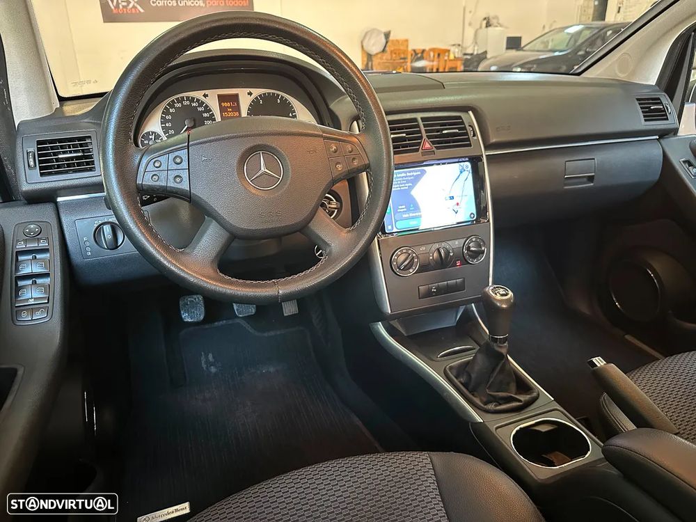 Mercedes-Benz B 180 CDI - 7
