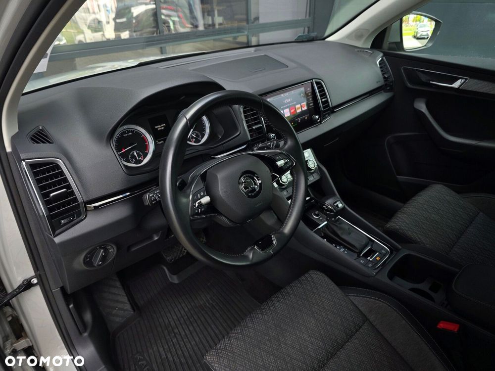 Skoda Karoq 1.5 TSI ACT Style DSG - 12