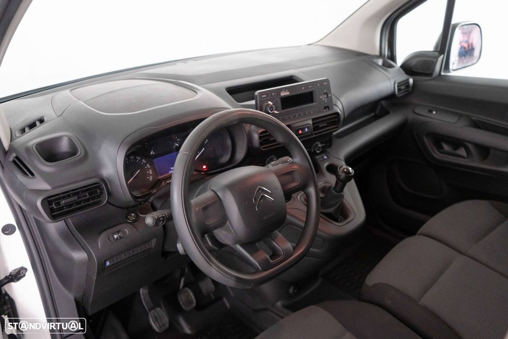 Citroën Berlingo 1.5 BlueHDi XL Live - 15