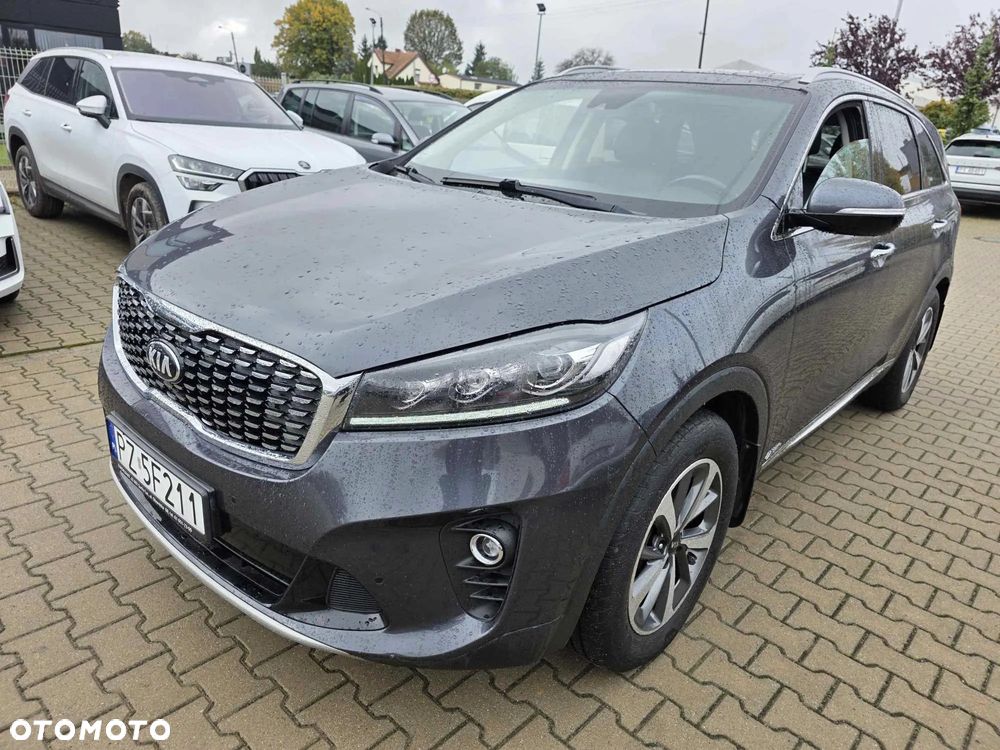 Kia Sorento - 1