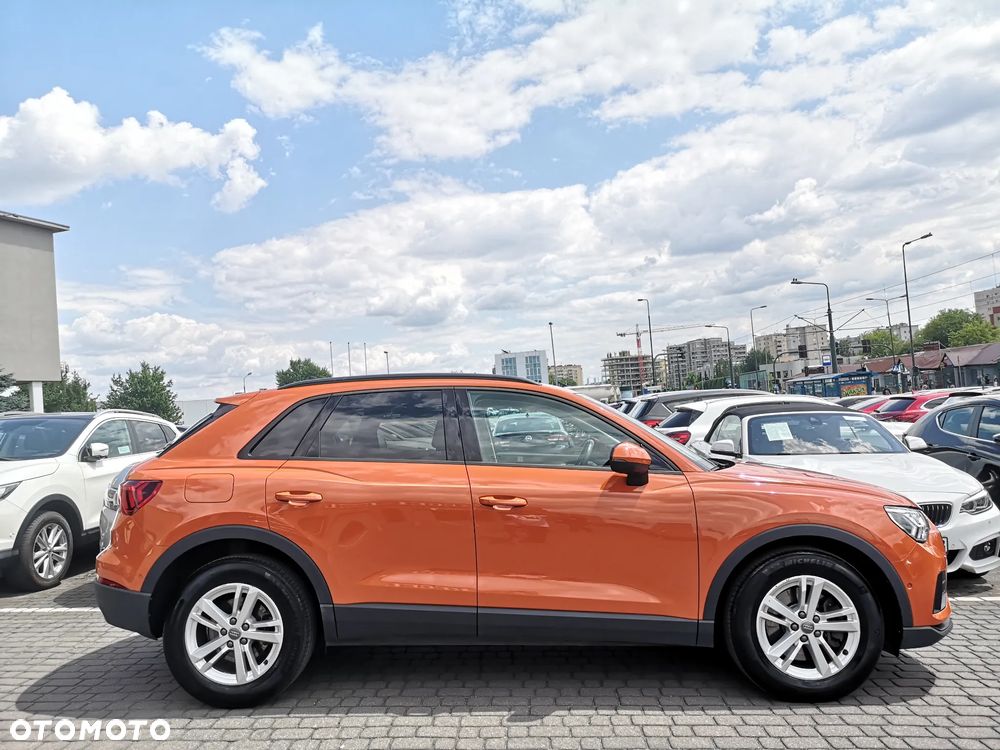 Audi Q3 40 TFSI Quattro Advanced S tronic - 5