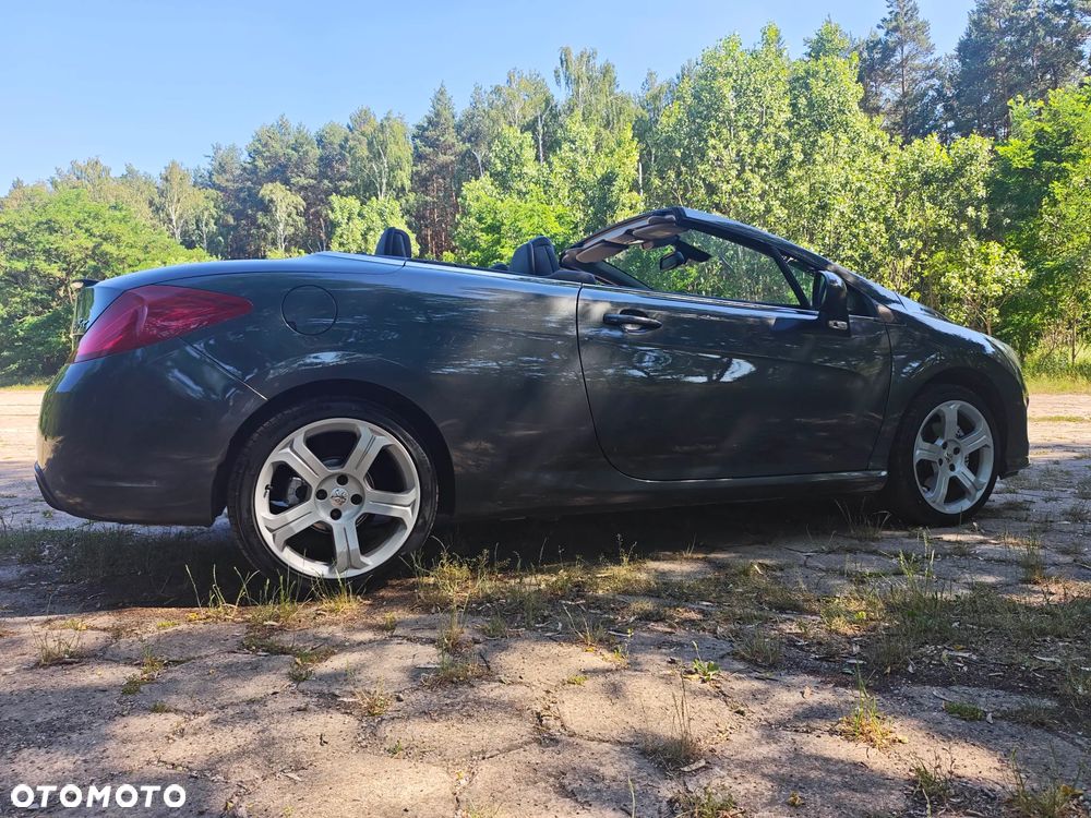 Peugeot 308 CC HDi FAP 140 Platinum - 27