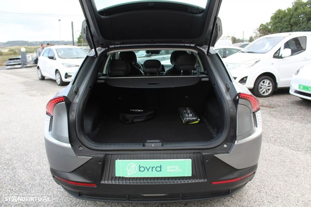 Kia EV6 77.4 kWh Tech - 11