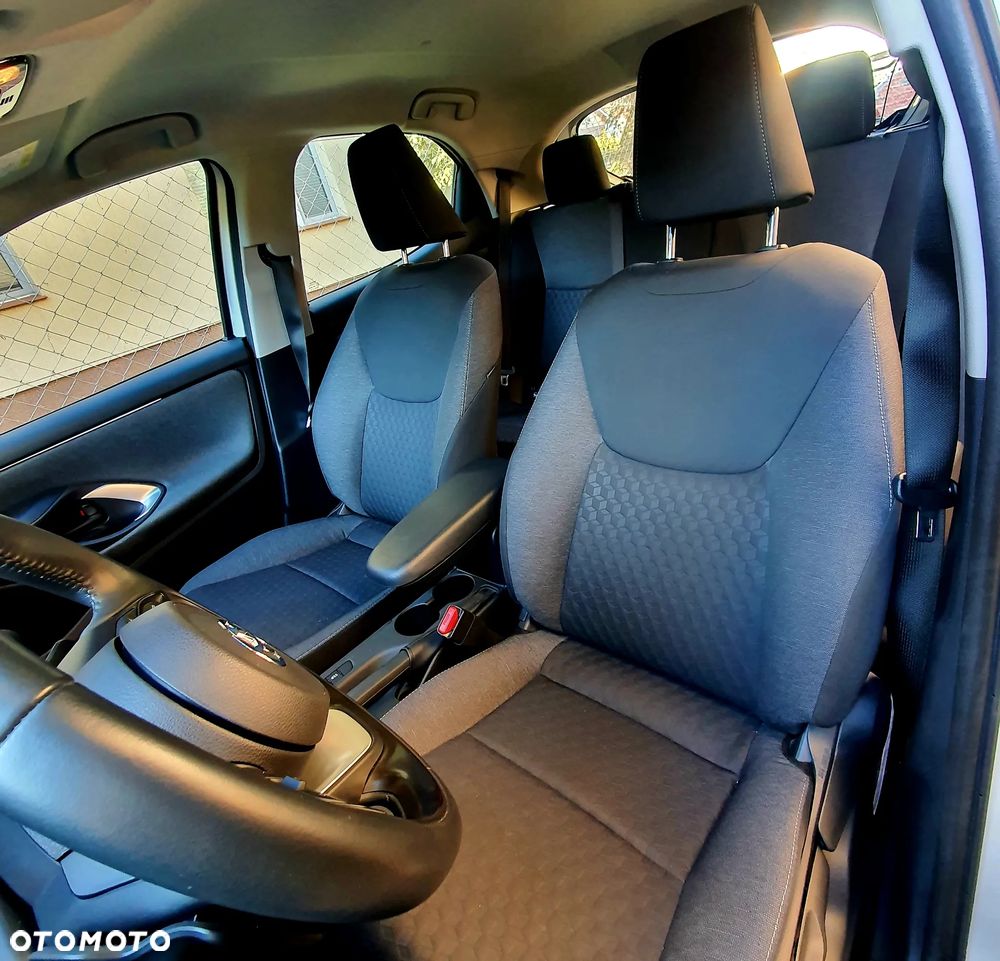 Toyota Yaris 1.5 Comfort CVT - 13