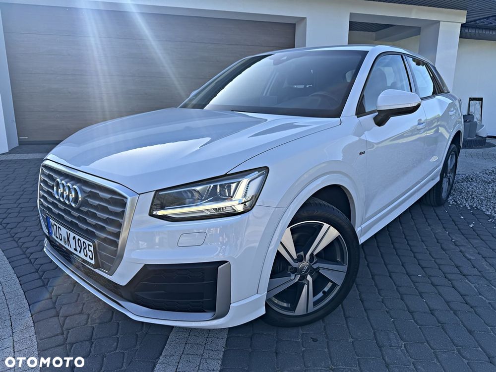 Audi Q2 1.6 TDI design - 6