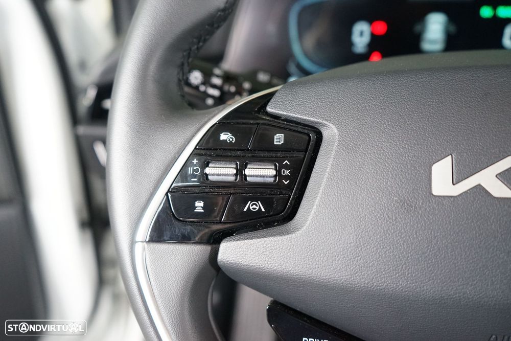 Kia Niro 1.6 GDi HEV Tech - 26
