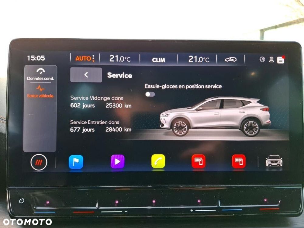 Cupra Formentor 1.5 TSI - 8