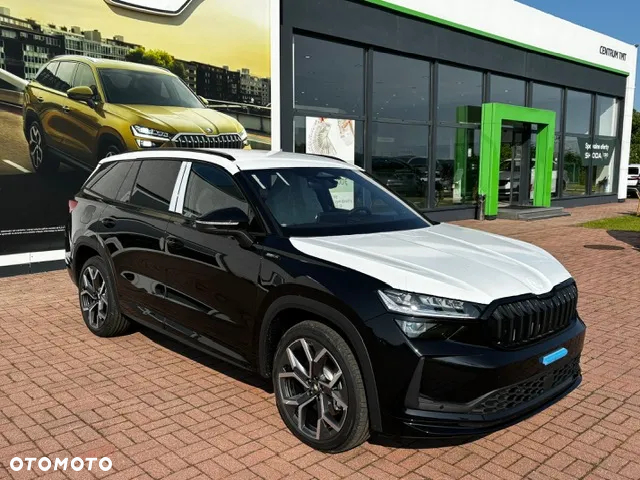 Skoda Kodiaq 2.0 TSI 4x4 Sportline DSG - 5