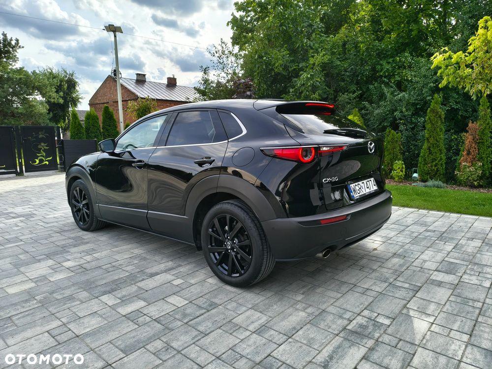 Mazda CX-30 2.0 mHEV Hikari 2WD - 32