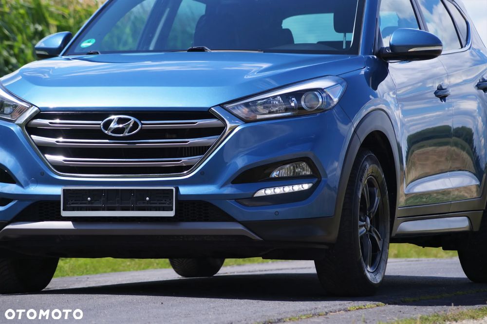 Hyundai Tucson - 19
