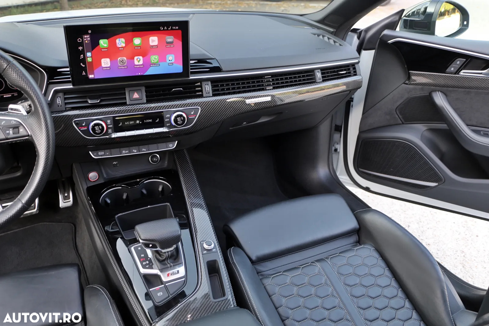Audi RS5 Sportback TFSI quattro Tiptronic - 22