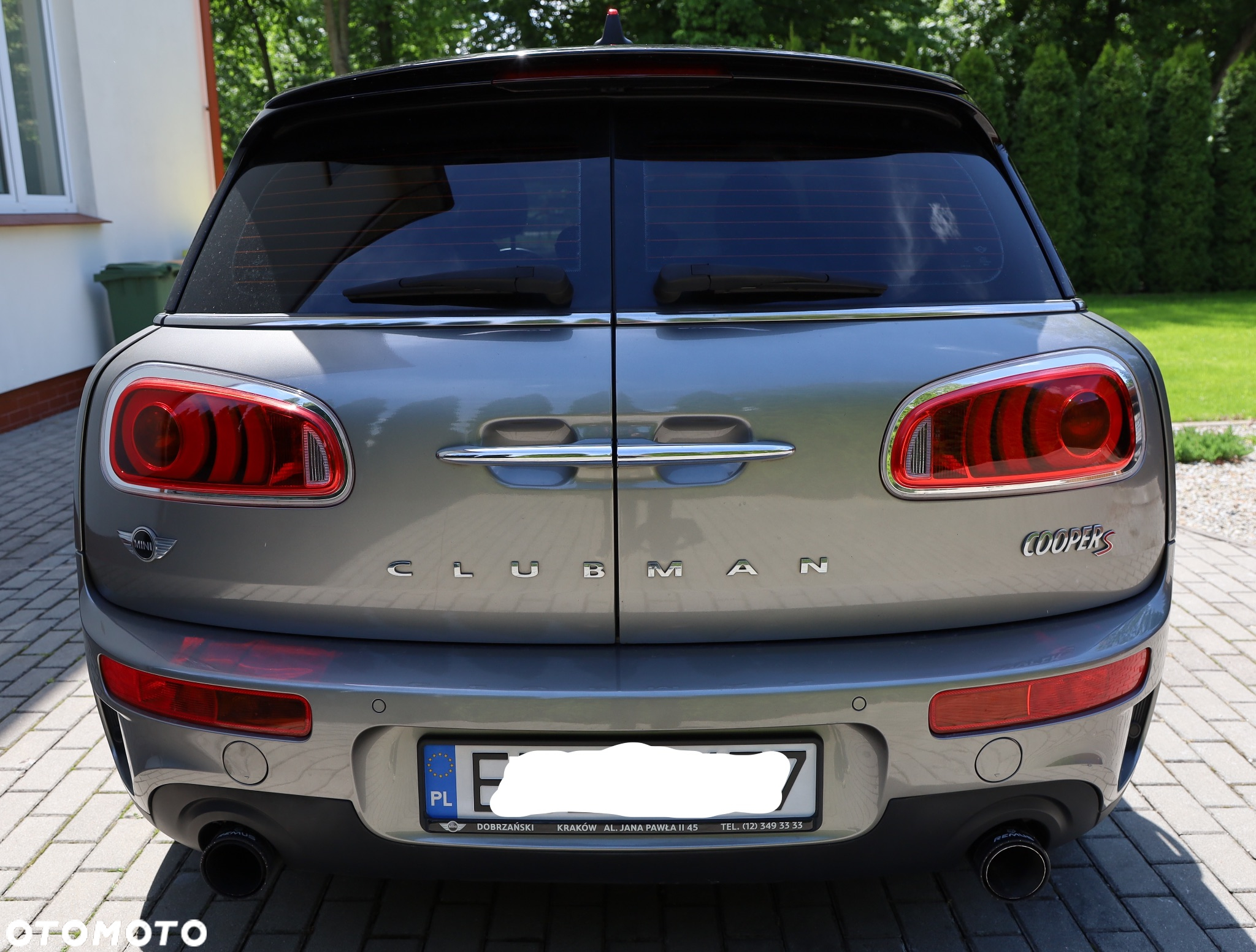 MINI Clubman Cooper S - 8