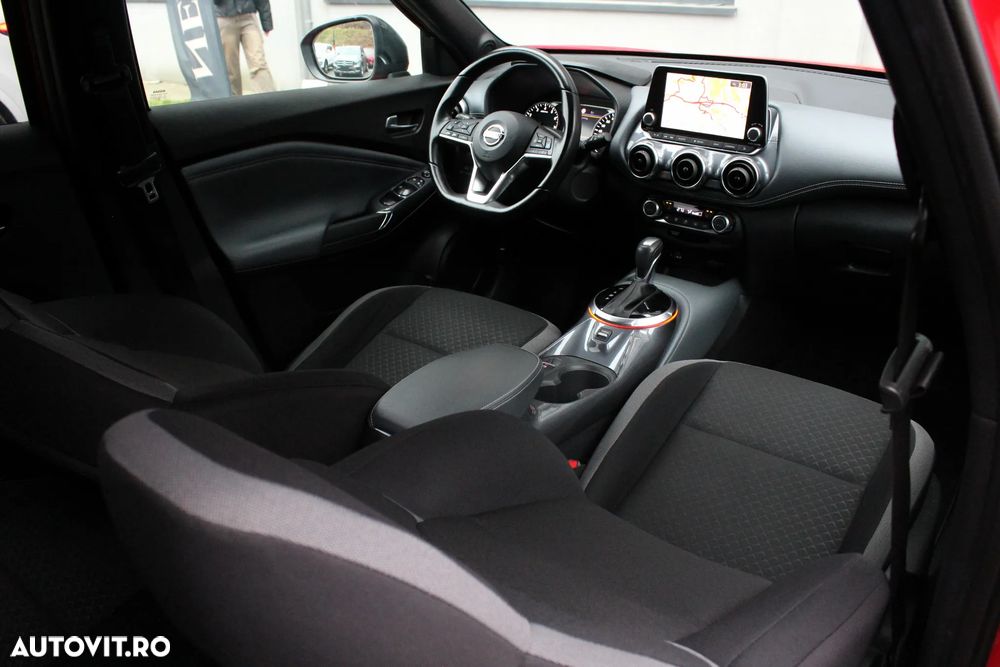 Nissan Juke DIG-T DCT N-Design - 11