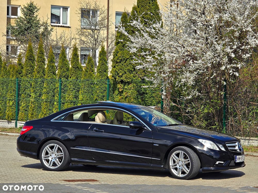 Mercedes-Benz Klasa E - 4