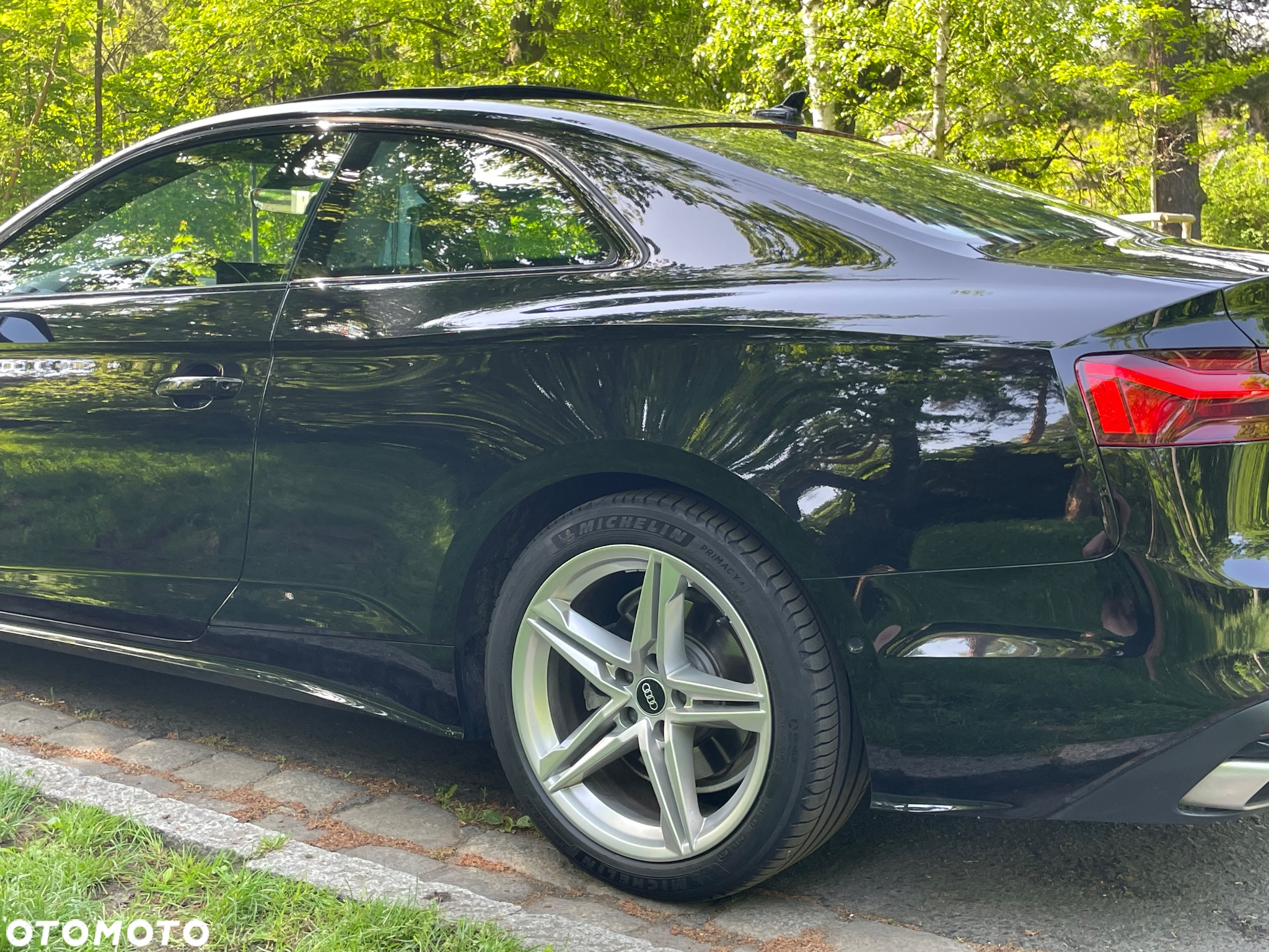 Audi A5 Coupe 40 TDI S tronic - 17