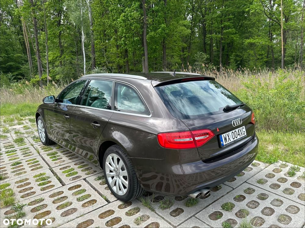 Audi A4 Avant 2.0 TDI DPF multitronic Ambiente - 6