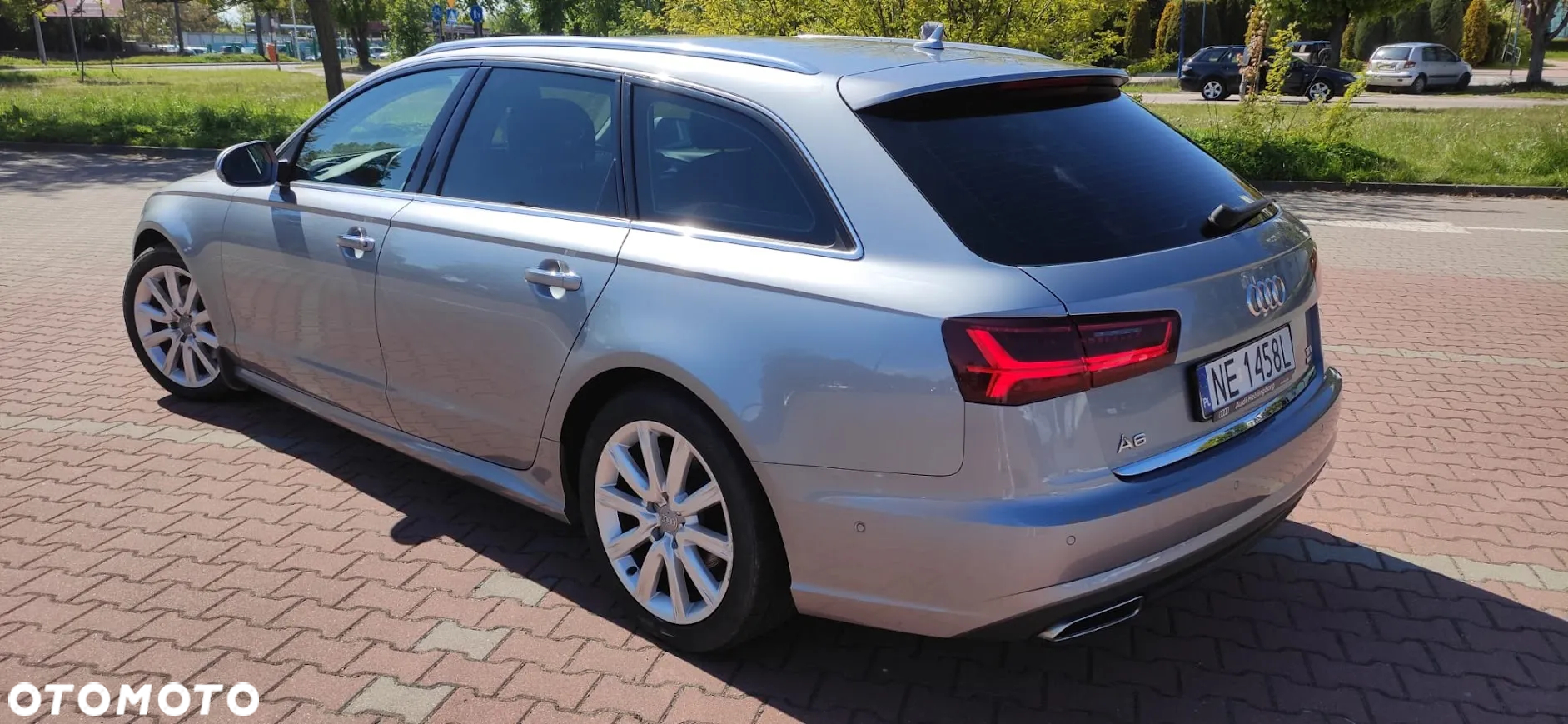 Audi A6 Avant 2.0 TDI Ultra DPF - 6