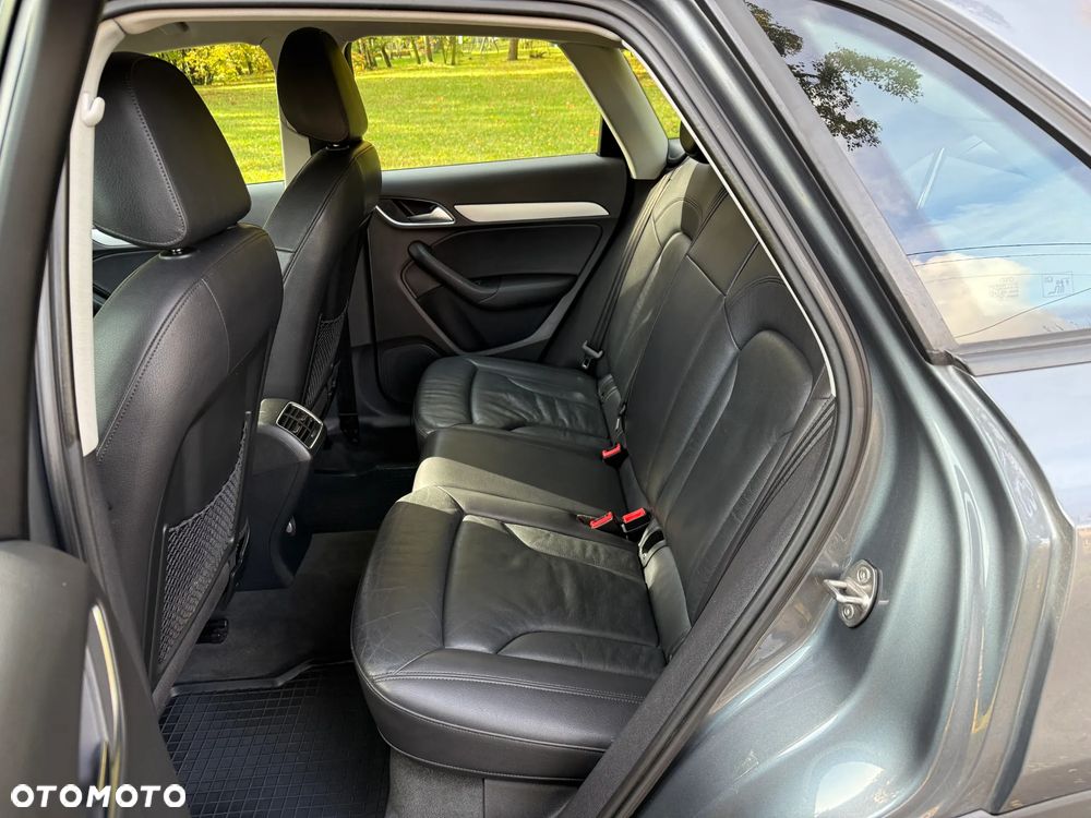 Audi Q3 2.0 TDI Quattro S tronic - 19