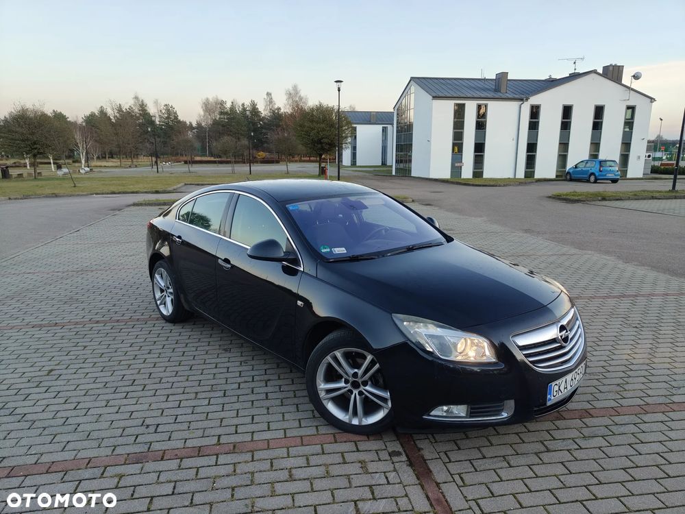 Opel Insignia 2.0 CDTI Cosmo - 16