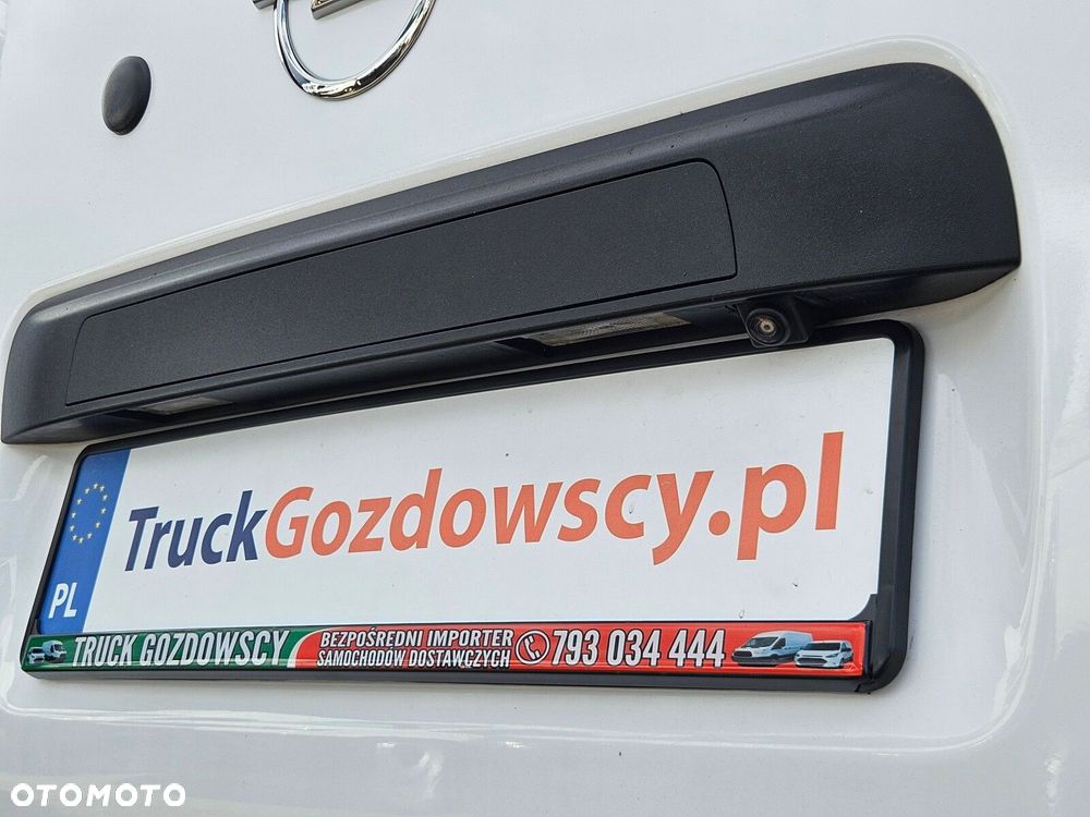 Opel movano L2H2 *64999zł Netto* 2.3 CDTi/136KM - 15