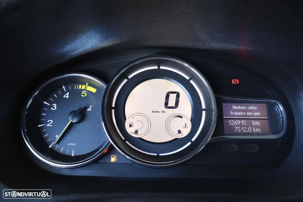 Renault Mégane Sport Tourer 1.5 dCi Comfort SS - 13