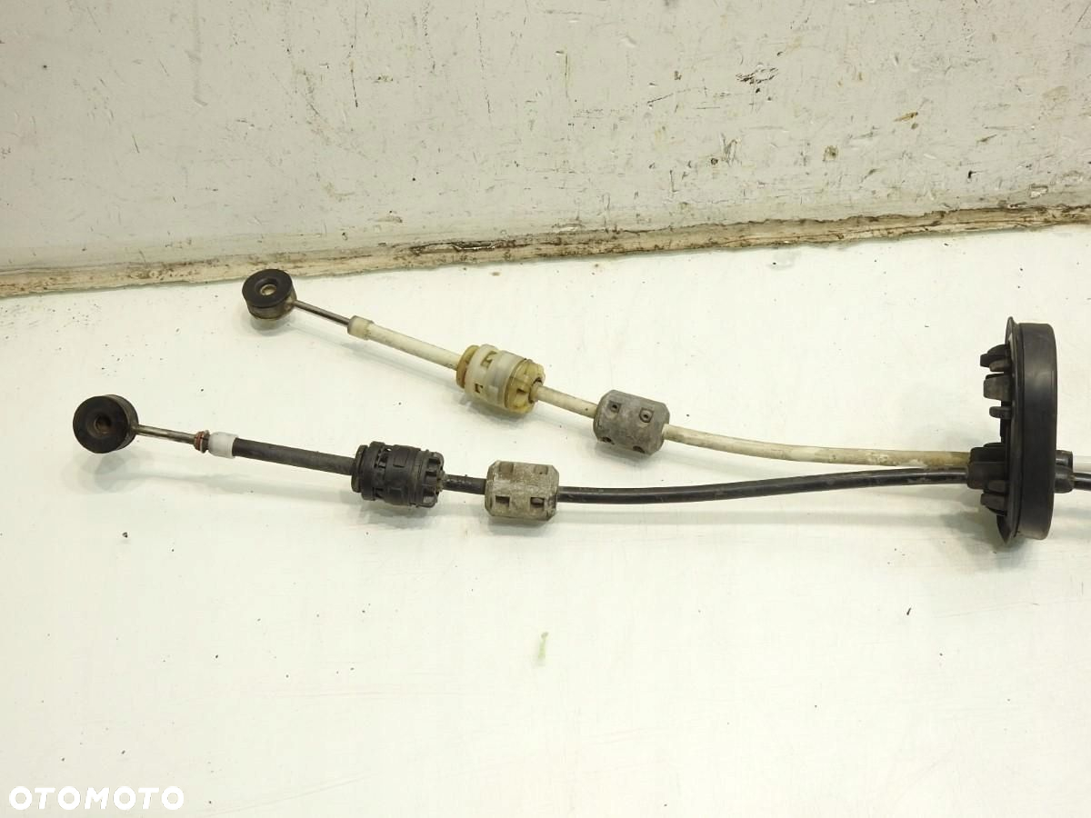 WYBIERAK ZMIANY BIEGÓW LINKI OPEL ASTRA J 1.4T 55563829 - 4
