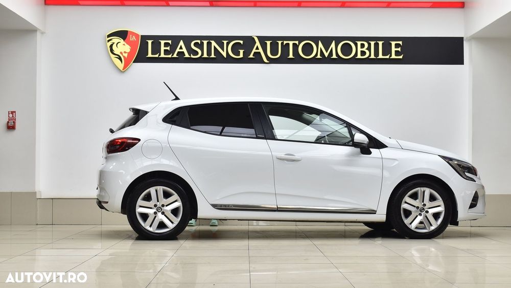 Renault Clio E-TECH 140 BUSINESS EDITION - 7