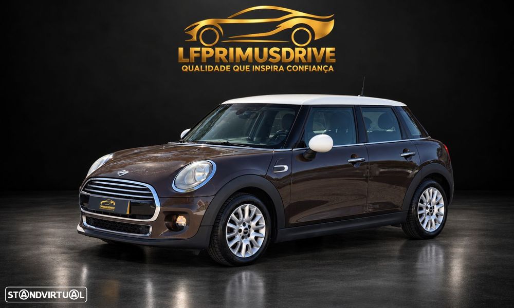 MINI 5 Portas
