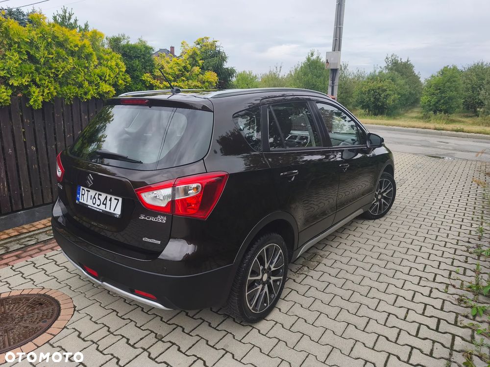 Suzuki SX4 S-Cross - 8