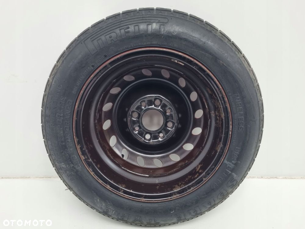 KOŁO DOJAZDOWE Lancia Fiat Panda 135/80 B13 R13 4x98 dojazdówka 50BX13H - 12